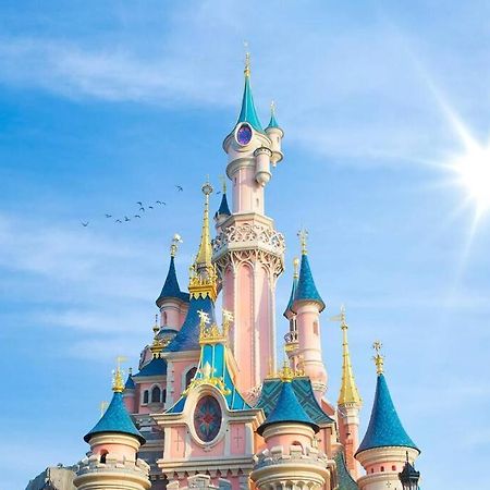Studio A Disneyland Paris Монтеврен Экстерьер фото