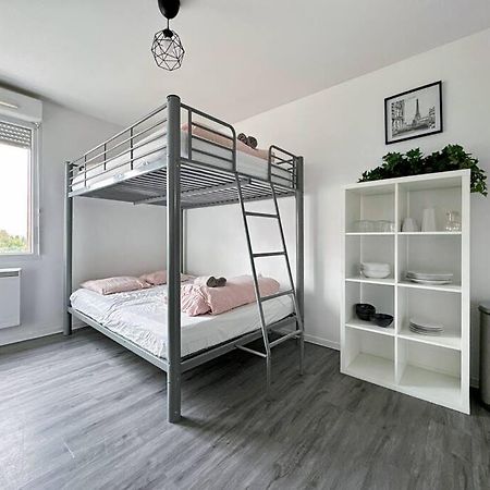 Studio A Disneyland Paris Монтеврен Экстерьер фото