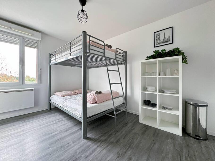 Studio A Disneyland Paris Монтеврен Экстерьер фото